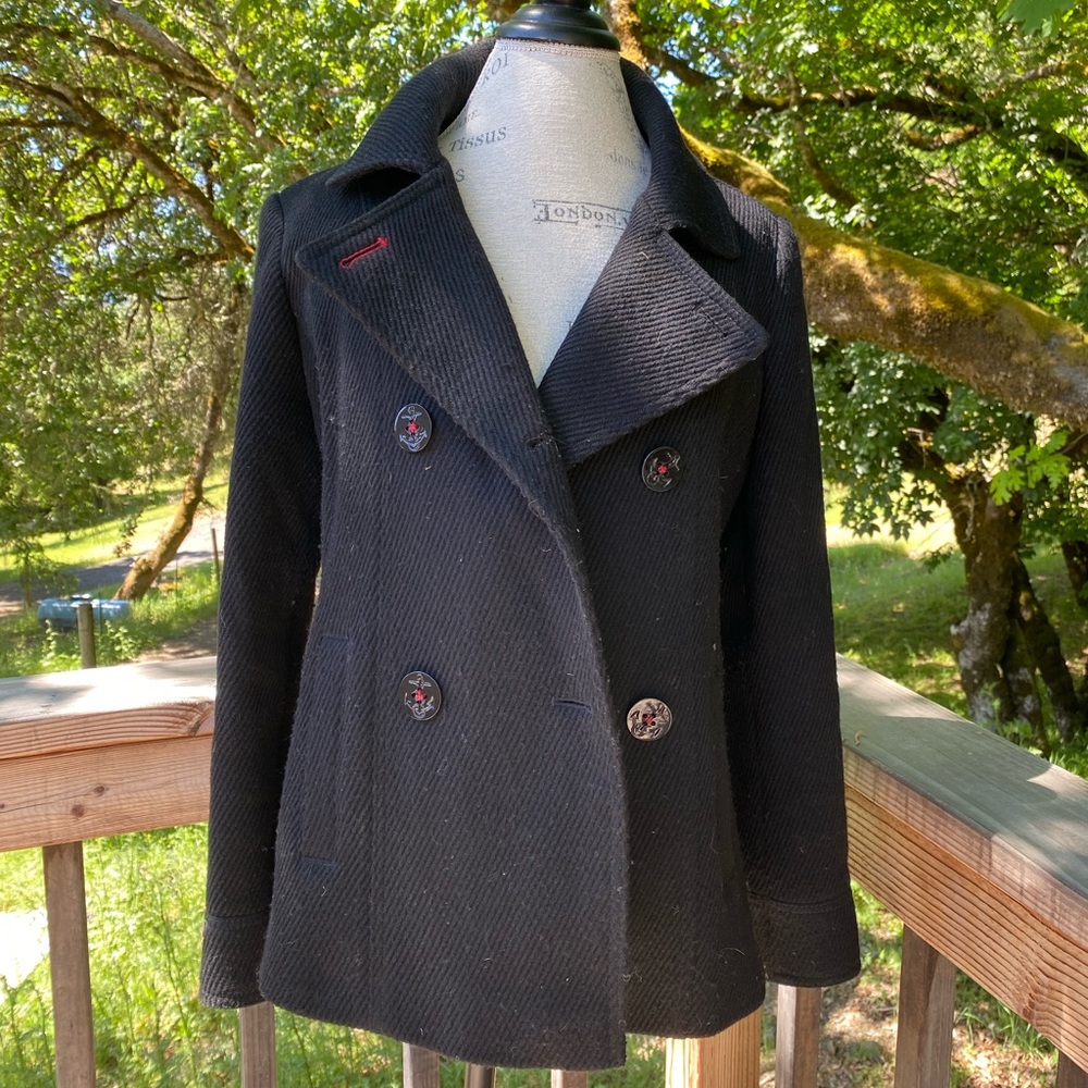 Tommy Hilfiger wool jacket
